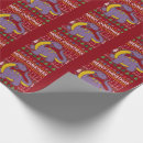 Search for christmas sweater wrapping paper Dinosaur