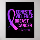 Search for breast cancer awareness month posters Warrior