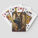 Search for remembrance playing cards Dog