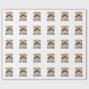 Search for vintage western wrapping paper Farm