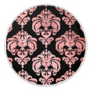 Search for rose gold knobs and pulls Pink