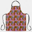 Search for cat art aprons Pattern