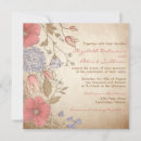 Search for lily of the valley wedding invitations Elegant