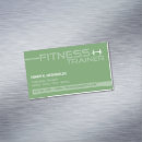 Recherche de forme physique cartes visite Construction