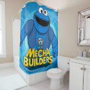 Search for sesame street tango shower curtains Abby cadabby