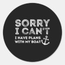 Search for i escaped stickers Boat party