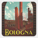Search for bologna stickers Vintage