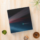 Search for comet binders Planet