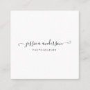 Recherche de écriture de calligraphie cartes visite Élégant