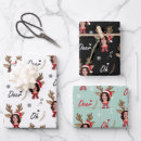Recherche de trou papier cadeau Joyeux noël