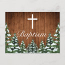 Search for christmas christening invitations Winter