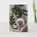 Search for chinese christmas cards Crested