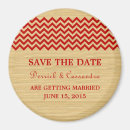 Search for circle red invitations Rustic