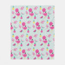 Search for cute fruit blankets Tropical