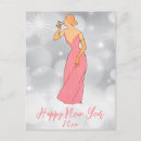 Recherche de reveillon cartes postales Rétro