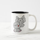 Search for cute elephant mugs Animals