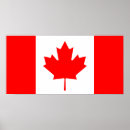 Recherche de flag posters Canada