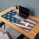 Search for striped flag mousepads Star