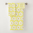 Recherche de pattern bath towels Mignon