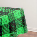Search for buffalo check tablecloths Plaid