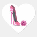 Search for stilettos stickers Pink