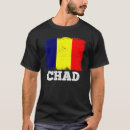 Recherche de tchadien tshirts Vintage