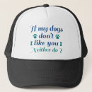 Recherche de vous aiment casquettes Animal