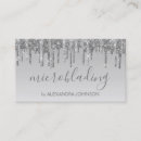 Search for cute girly business cards Sparkle