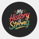 Search for trivia stickers Liberal