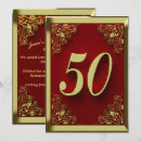 Search for regal invitations Gold