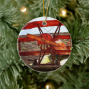 Search for vintage airplane ornaments Aircraft