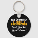 Search for construction keychains Kids