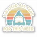 Search for i love sharks stickers Shark lover