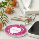 Search for glitter heart keychains Chic