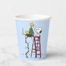 Search for peanuts paper cups Woodstock