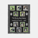 Search for dog picture blankets Create your own