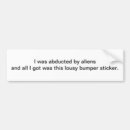 Recherche de enlevé voiture autocollants Humour