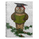 Search for owl notebooks Steampunk