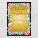Search for casino night invitations Gaming