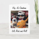 Search for rock and roll christmas cards Penguin