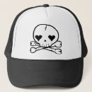 Search for weird baseball hats Black