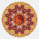 Search for buddhist symbol stickers Peace