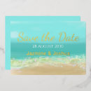 Recherche de rivage de plage invitations Été