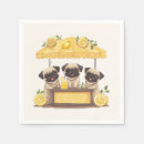 Recherche de carlins serviettes Illustration