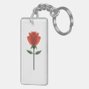 Search for red rose roses keychains Petals