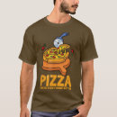 Search for vintage pizza tshirts Pun