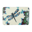 Search for dragonfly bath mats Modern