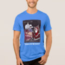 Search for rudolph tshirts Santa claus