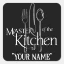 Search for cooking lover stickers Chef