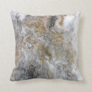 Search for gold black gray pillows Abstract